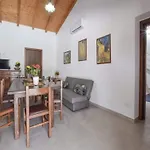 In With Pool Near Mount Etna *