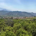 Villa In With Pool Near Mount Etna *